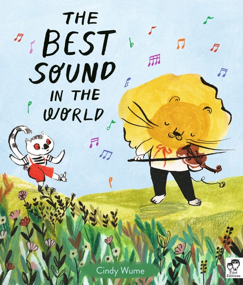 Best Sound in the World -  Cindy Wume