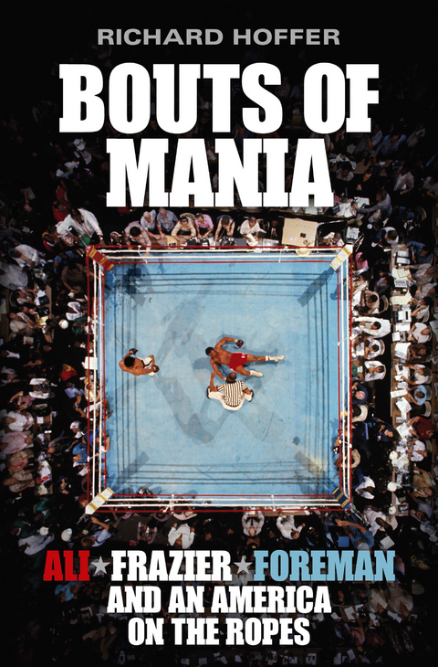 Bouts of Mania - Richard Hoffer