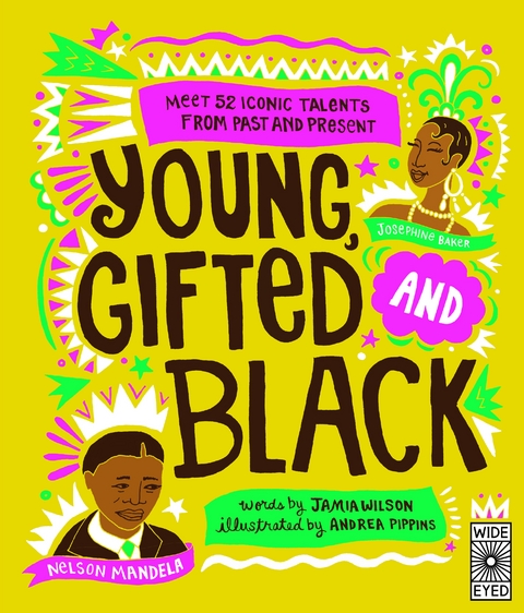 Young, Gifted and Black - Jamia Wilson