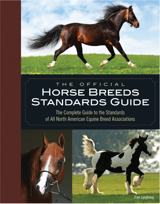 Official Horse Breeds Standards Guide