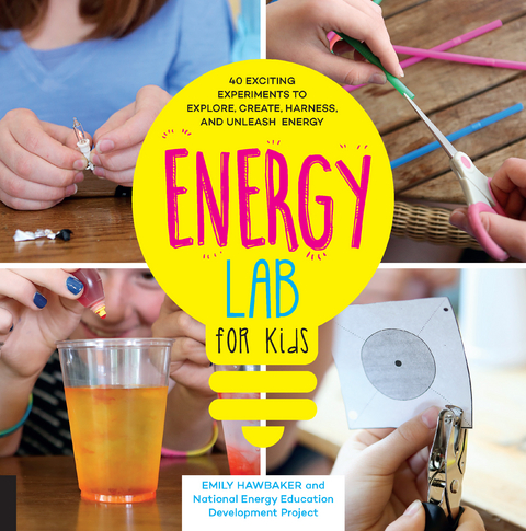 Energy Power Lab for Kids - Emily Hawbaker