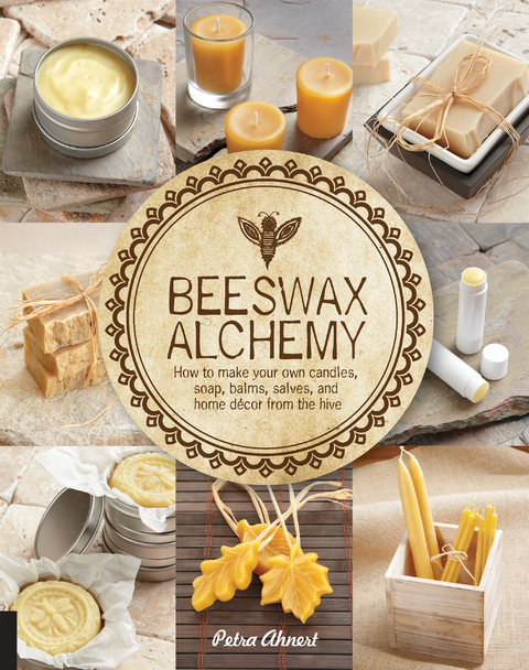 Beeswax Alchemy - Petra Ahnert