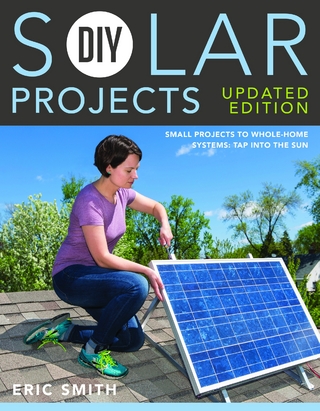DIY Solar Projects - Updated Edition