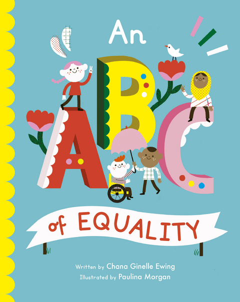 ABC of Equality -  Chana Ginelle Ewing