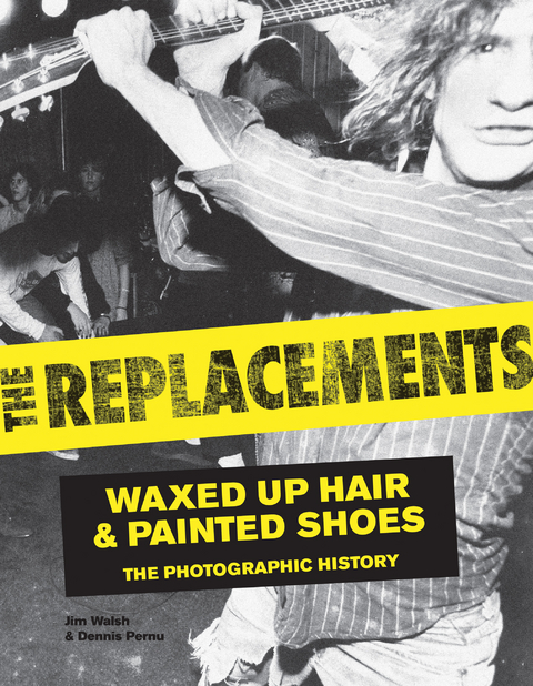 The Replacements - Jim Walsh, Dennis Pernu
