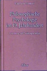 Philosophische Psychologie im 19. Jahrhundert - Klaus Sachs-Hombach