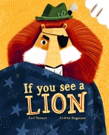 If You See a Lion -  Karl Newson
