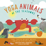 Yoga Animals: At the Seashore -  Christiane Kerr