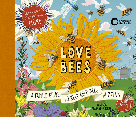 Love Bees - Vanessa Amaral-Rogers