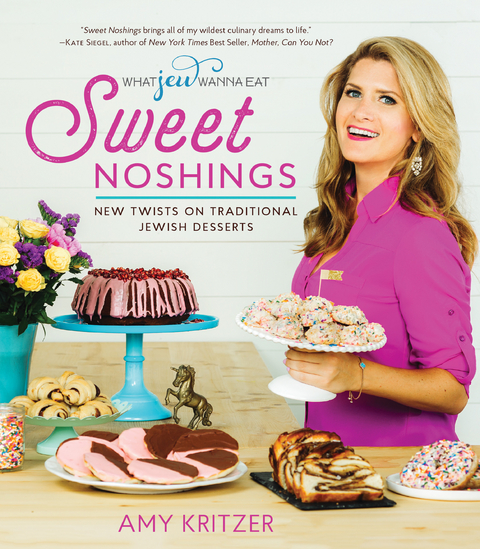 Sweet Noshings - Amy Kritzer