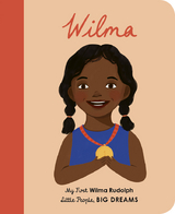 Wilma Rudolph -  Maria Isabel Sanchez Vegara