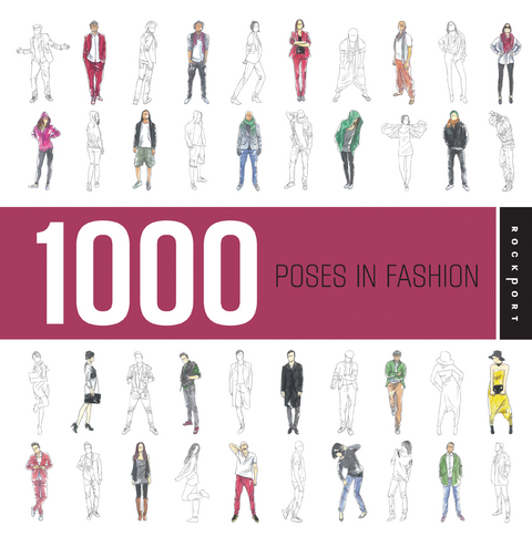 1,000 Poses in Fashion - Chidy Wayne