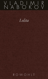 Lolita - Vladimir Nabokov