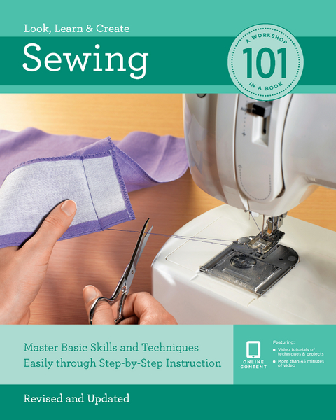 Sewing 101 -  Creative Publishing International