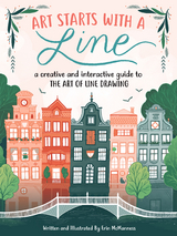 Art Starts with a Line -  ERIN MCMANNESS