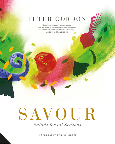 Savour - Peter Gordon