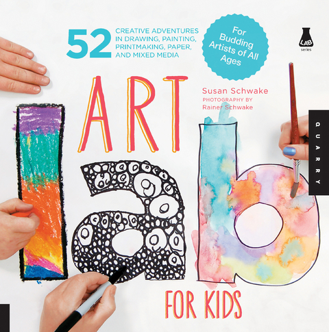 Art Lab for Kids - Susan Schwake
