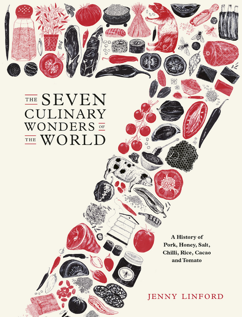 The Seven Culinary Wonders of the World - Jenny Linford