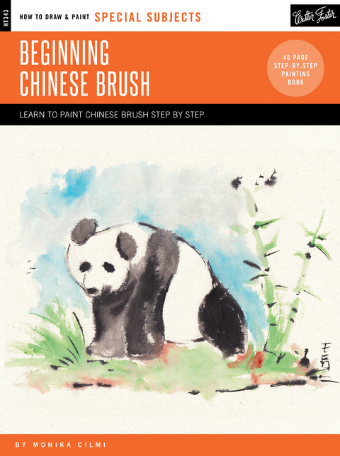 Special Subjects: Beginning Chinese Brush -  Monika Cilmi