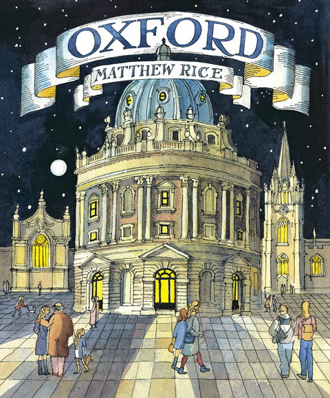 Oxford - Matthew Rice