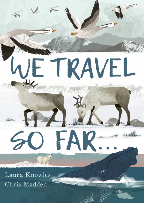 We Travel So Far -  Laura Knowles