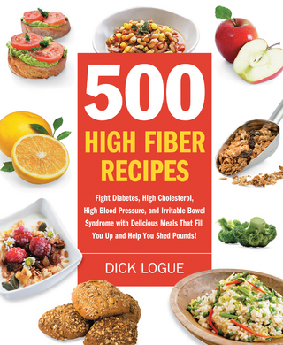 500 High Fiber Recipes