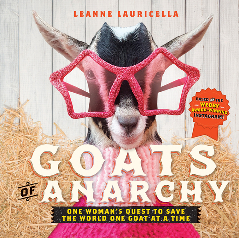 Goats of Anarchy -  Leanne Lauricella