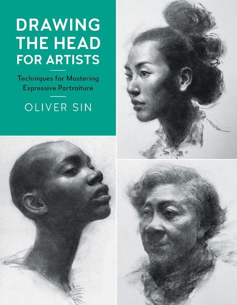 Drawing the Head for Artists - Oliver Sin