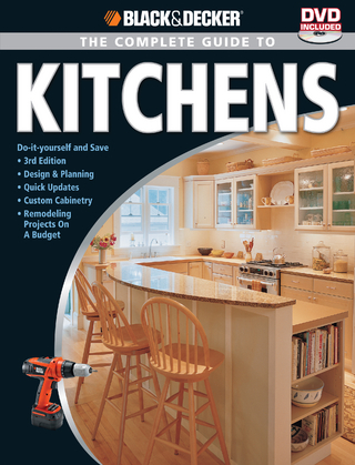 Black & Decker The Complete Guide to Kitchens