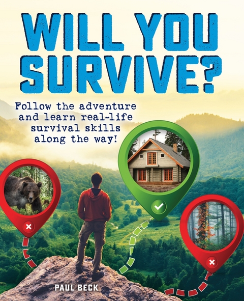 Will You Survive? - Paul Beck