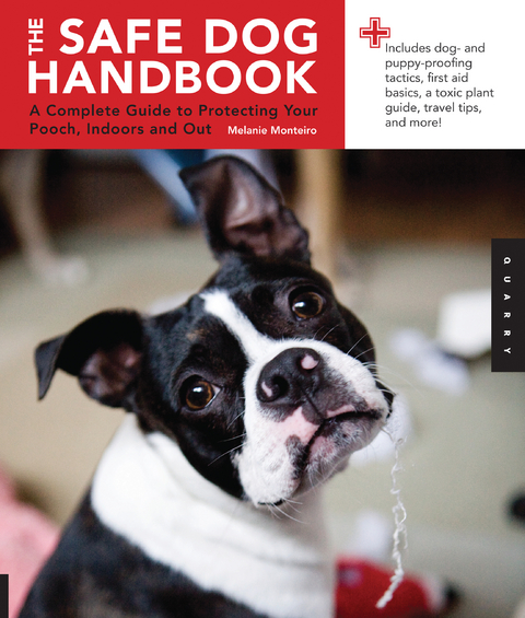 Safe Dog Handbook -  Melanie Monteiro