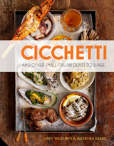 Cicchetti - Lindy Wildsmith, Valentina Harris