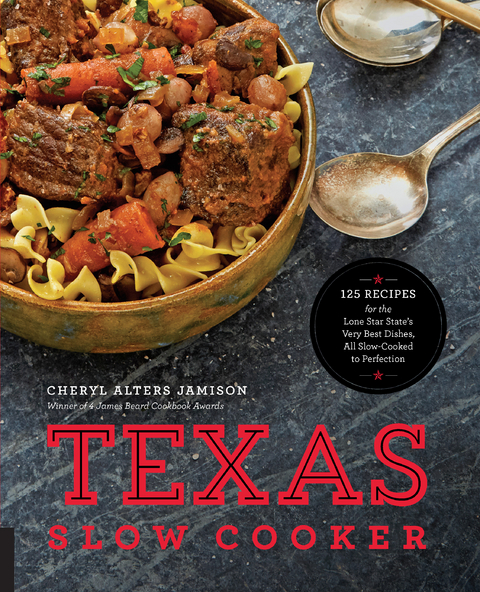 Texas Slow Cooker - Cheryl Jamison