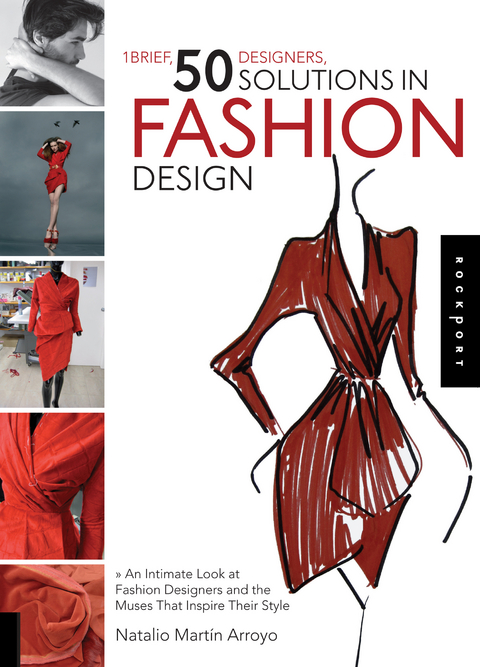 1 Brief, 50 Designers, 50 Solutions in Fashion Design - Natalio Arroyo