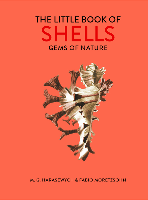 Little Book of Shells -  M. G. Harasewych,  Fabio Moretzsohn