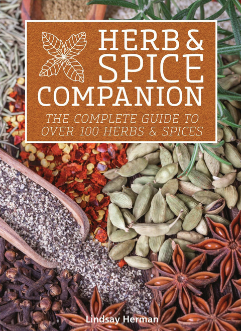 Herb & Spice Companion -  Lindsay Herman