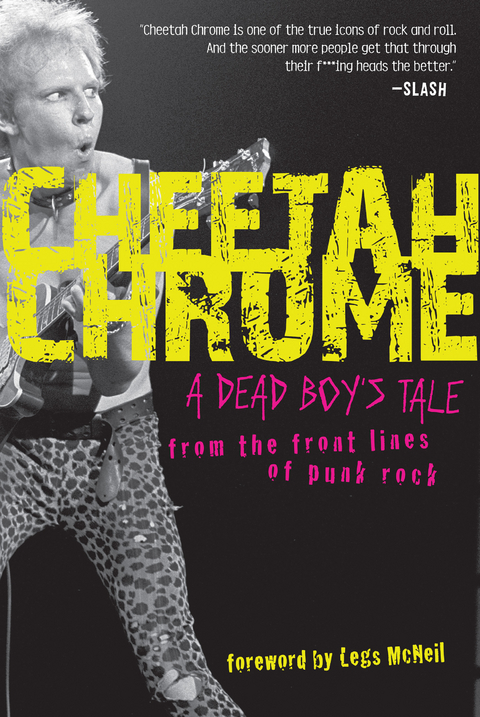 Cheetah Chrome - Cheetah Chrome