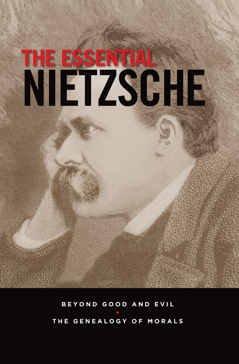 The Essential Nietzsche - Friedrich Nietzsche