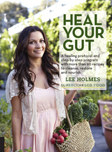 Heal Your Gut - Lee Holmes