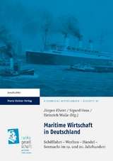 Maritime Wirtschaft in Deutschland - 