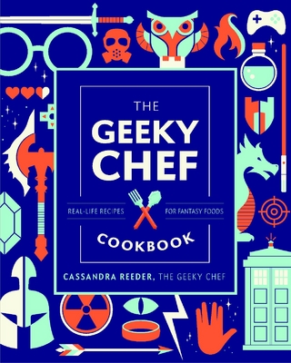 Geeky Chef Cookbook