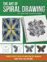 Art of Spiral Drawing - Jonathan Stephen Harris