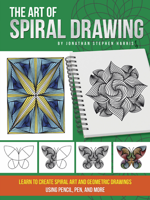 Art of Spiral Drawing - Jonathan Stephen Harris