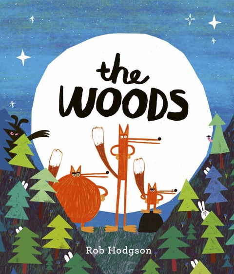 Woods -  Rob Hodgson