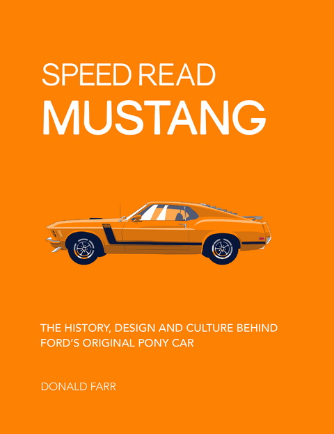 Speed Read Mustang -  Donald Farr