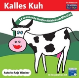 CD WISSEN Junior - Kalles Kuh - Anja Wischer