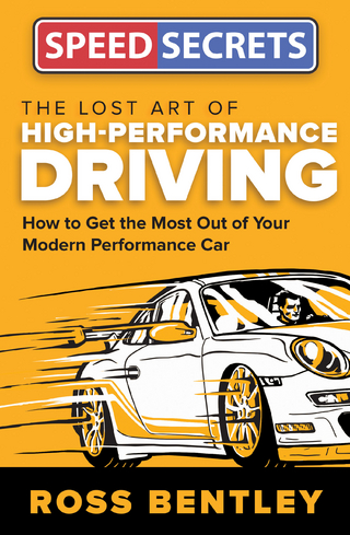 The Lost Art of High-Performance Driving