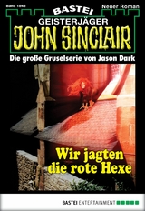 John Sinclair 1848 - Jason Dark