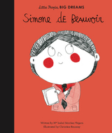 Simone de Beauvoir -  Maria Isabel Sanchez Vegara