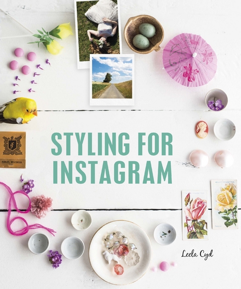 Styling for Instagram -  CYD LEELA